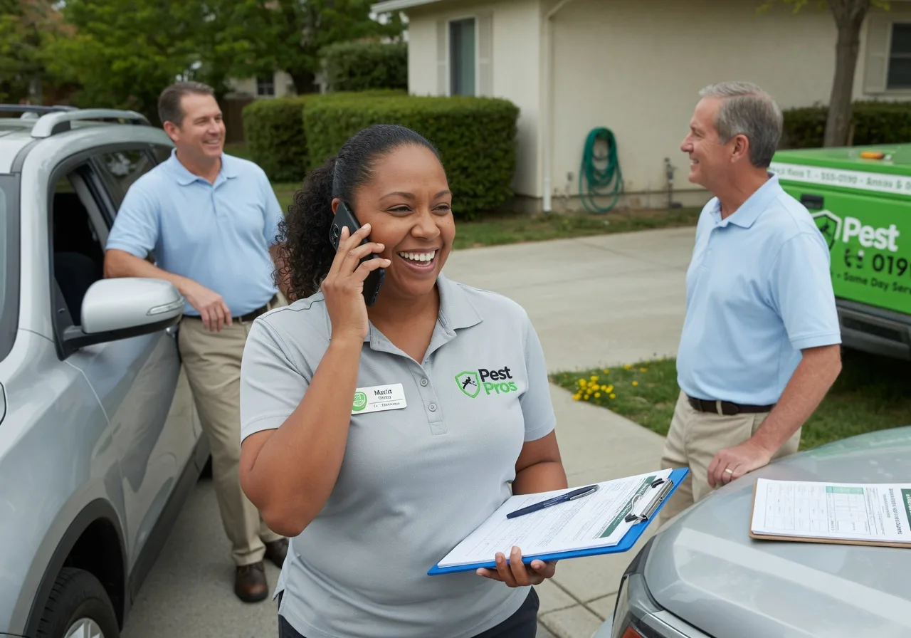 Pest Control Carriere, MS FAQs